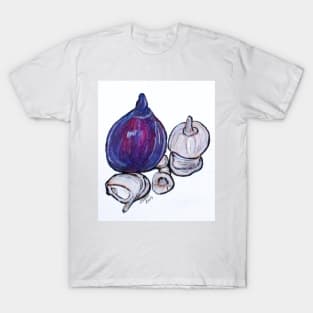 Onion And Garlic T-Shirt